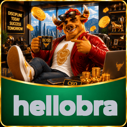Logo da hellobra