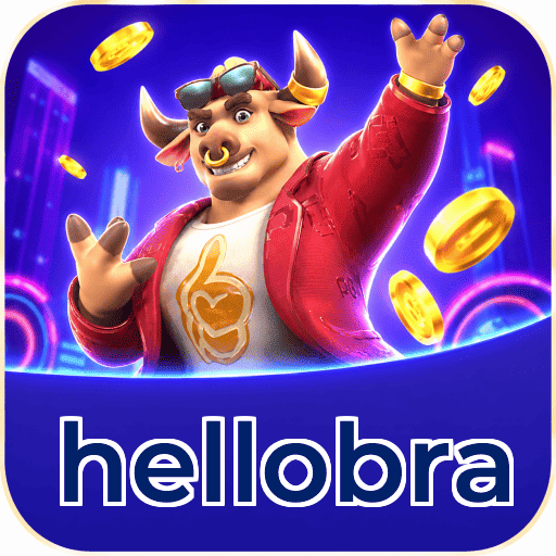 hellobra Logo - Bônus de Cadastro