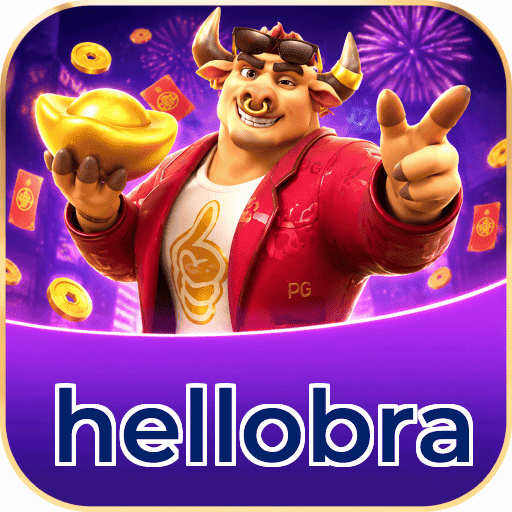 Logo hellobra Loteria Online